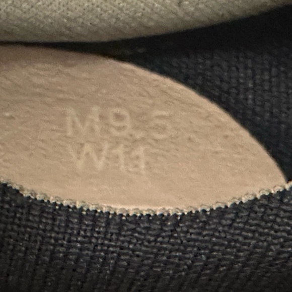 Rothy’s RS02 Sneaker - navy / men’s 9.5 - Picture 5 of 9